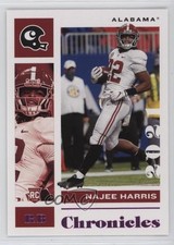 2021 Panini Chronicles Draft Picks Base Chronicles Pink Najee Harris #10 00gy