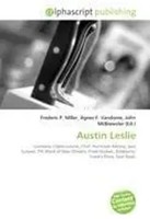 Frederic P. Miller (U. A.) | Austin Leslie | Taschenbuch | Englisch (2026)