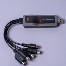 Blackmagic Design Video Recorder USB Analog V...