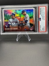 Francisco Lindor Rookie Cards and Key Prospect Guide 23