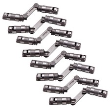 16 Pcs Hydraulic Roller Lifter Set For Ford 302 289 221 255 260 400m 351m 351w
