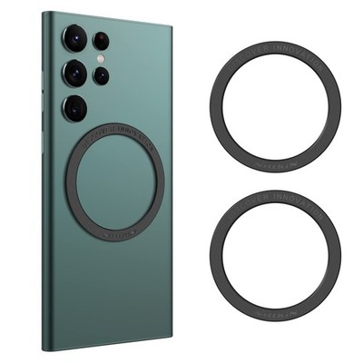 Magnetic Magnet - 36 High-Strength Magnets for iPhone, Samsung, Google - Fast