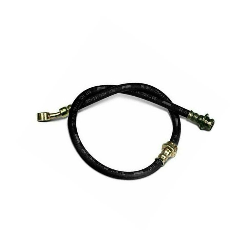 Manguera hidráulica de freno central 1 pieza delantera derecha derecha para Chevy Olds Foto 2 de 3