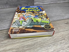 Nintendo NES Bump n Jump Complete CIB