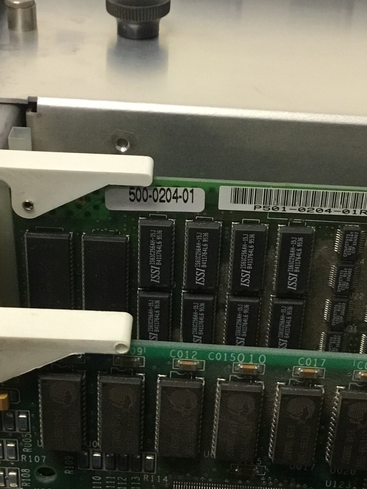 Picturetel VM 4000 Video Conference Computer Processor 500-0204-01 500-0104-02 +