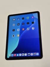 Apple iPad Air 4th Generation A2324 64GB Fair Condition  Gray  UNLOCKED
