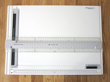 FABER-CASTELL ART & GRAPHIC & DESIGN TK-SYSTEM A3 DRAWING BOARD