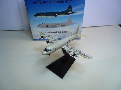 Inflight 200 RP-3C Orion Royal Netherlands Navy #303