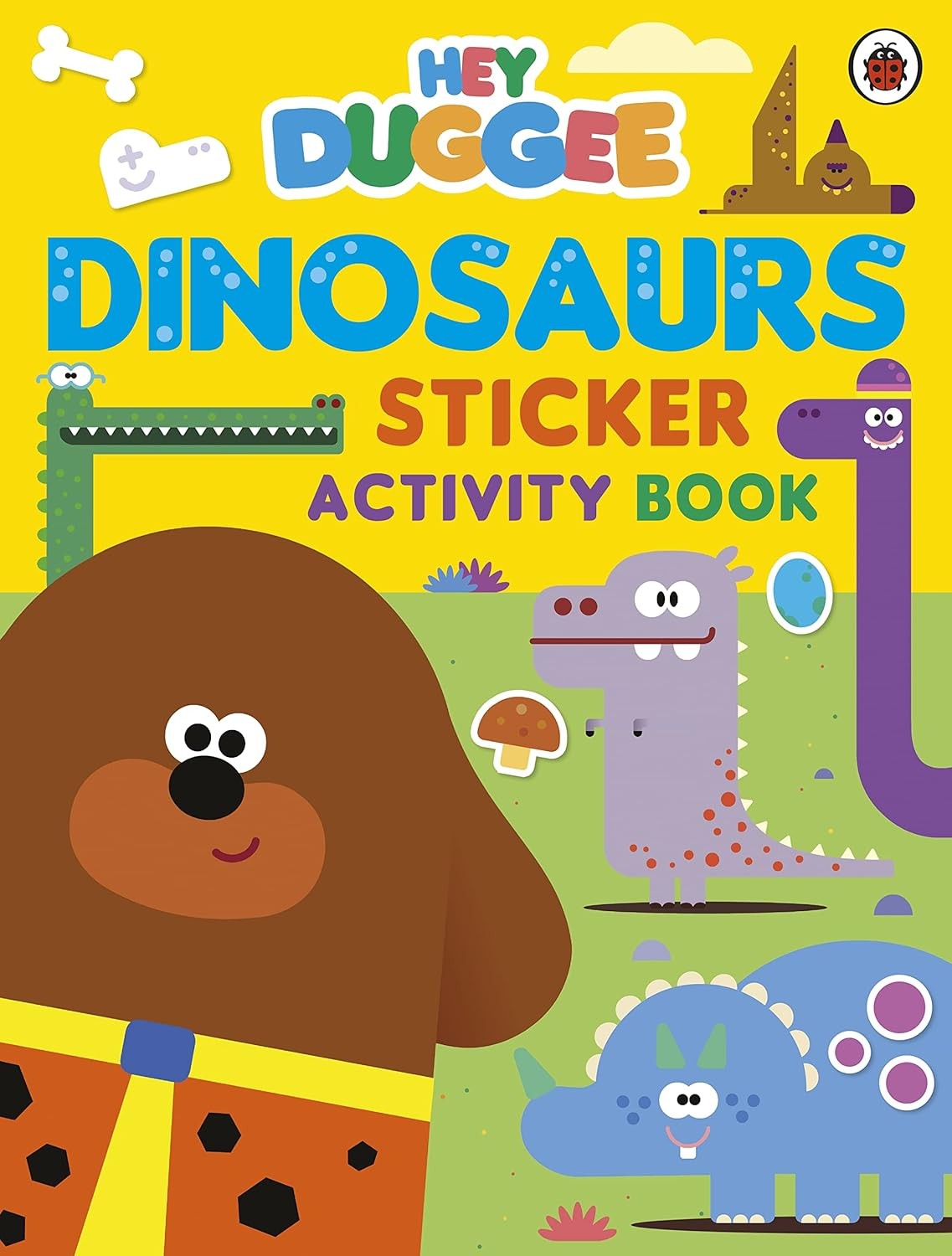 Hey Duggee Dinosaurs by Hey Duggee PAPERBACK 9781405953719 - Image 6