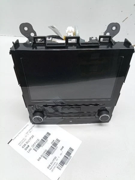 Amplificador de audio Subaru IMPREZA Rockford Fosgate 2017-2020 P/N: H630SFL021 Foto 2 de 4