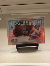 2025 Panini Absolute - Hog Heaven Aaron Jones #HH-AJS