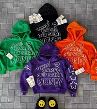 Who Cares? Get Some Money