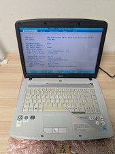 Acer Aspire 5520 - AMD Athlon 64 X2 Dual Core - 2GB Ram - Senza archiviazione