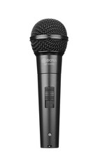 Boya BY-BM58 Handheld Dynamic Vocal Microphone XLR, Black