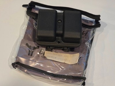 Blade-Tech Bladetech Signature DMP Double Stack 10/45 Dual Mag Pouch Tek-Lok