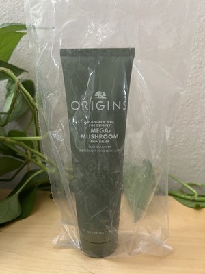 DR. ANDREW WEIL FOR ORIGINS  Mega-Mushroom Skin Relief Face Cleanser 150ml