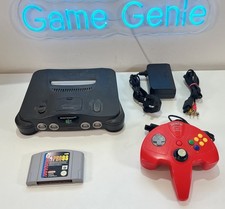 Nintendo 64 Grey N64 Console