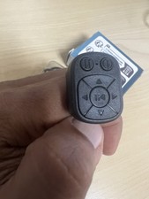  Bluetooth Remote Control, Rechargeable Short...
