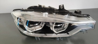 Headlight Headlamp Full Led Adaptive Bmw 3 F30 F31 LCI Lift Year:15-18 7471312