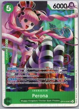 Perona - SR The Azure Sea's Seven OP14-033 NM