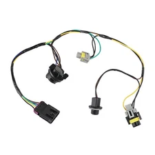 WMPHE Compatible with Headlight Wiring Harness Chevy Malibu 2008 2009 2010 20...