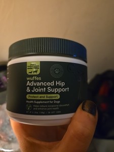 Wuffles Advanced Hip And Joint Support