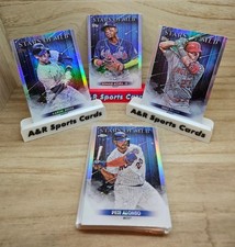2022 Topps Series 1 - Stars of the MLB Inserts - Base & Chrome - You Pick