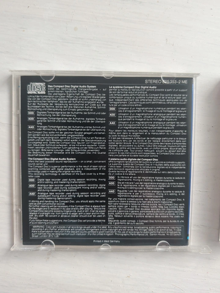 The Jam CD Compact Snap!  - Bild 2 von 4