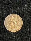 1903 Indian Head Cent Penny – Full Date – Better Detail Vintage U.S. Coin