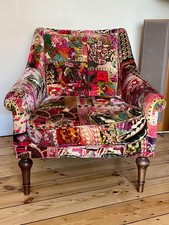 statement armchair