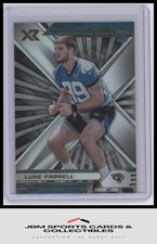 2021 Panini XR #186 Luke Farrell RC