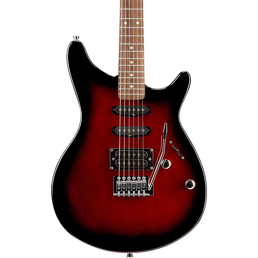 Электрогитара Rogue RR100 Rocketeer Red Burst 17590₽