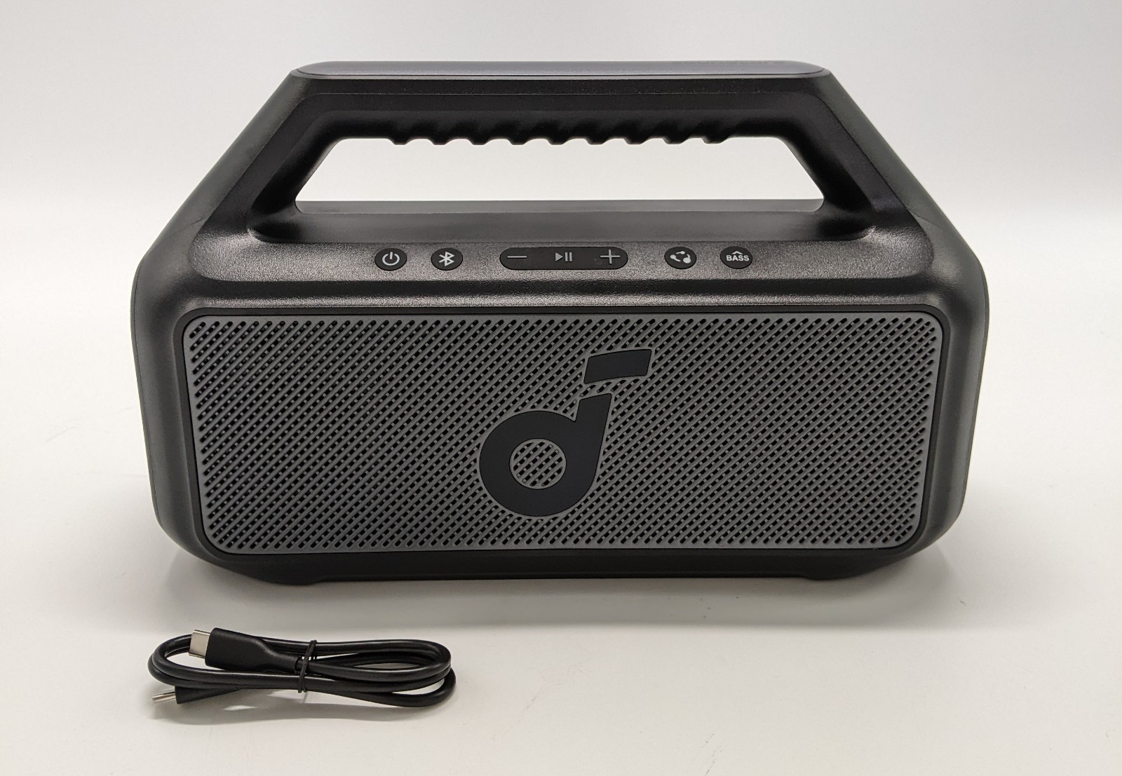 Anker Soundcore Boom V2 Bluetooth Speaker IPX7 Floatable A3138