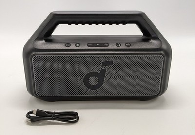 Anker Soundcore Boom V2 Bluetooth Speaker IPX7 Floatable A3138
