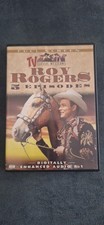 Roy Rogers DVD Western.  5 Episodes Tv Series 