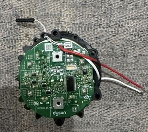 Dyson HH15 Auto + Boot Handstaubsauger nur Hauptmotor Teil