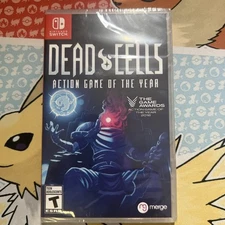 Dead Cells - Nintendo Switch - (Sealed) Action game of the year Factory Sealed 
