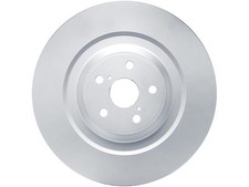 For 2018-2023 Lexus LC500h Brake Rotor Front Right Dynamic Friction 81127QPQN