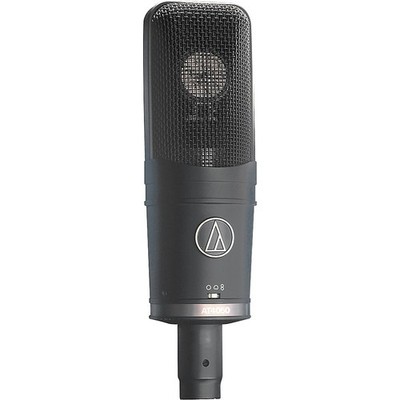 AudioTechnica AT4050 MultiPattern Condenser Microphone LN