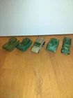 Hot Wheels Vintage Military Vehicles Tanks 1974 1983