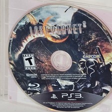 Lost Planet 2 Sony PlayStation 3 PS3 Capcom 2010 Video Game Disc Only