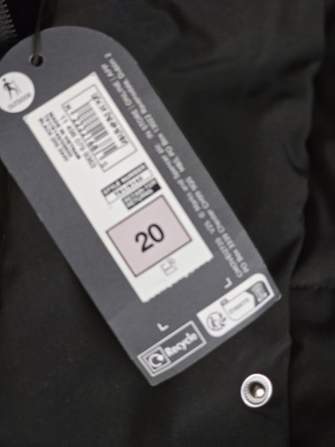 Marks & Spencer NWT Good Move Puffer Jacket Size 20Shower Resistant - Picture 2 of 7