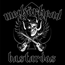 WECKÖRHEAD - Bastardos [DIGIPAK CD]