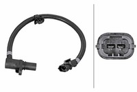 Kurbelwellensensor Impulsgeber FÜR Hyundai, KIA - Hella 6PU 358 381-441