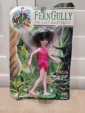 Crysta Fern Gully No.4400 The Last Rainforest Toys N' Things 1992 Vintage - New