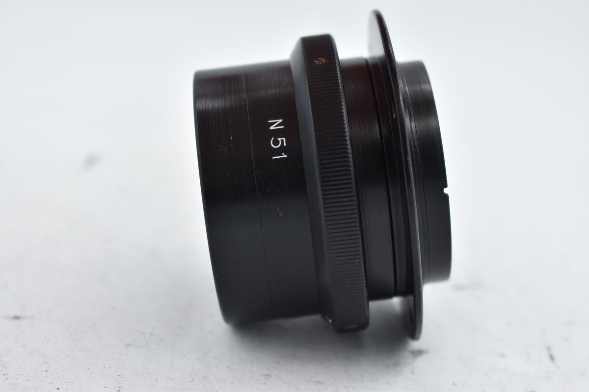 レンズ(単焦点) Carl Zeiss Jena Tessar 180mm f/4.5 Carl Zeiss Jena Brass Tessar 18cm 180mm f/4.5 Lens | eBay