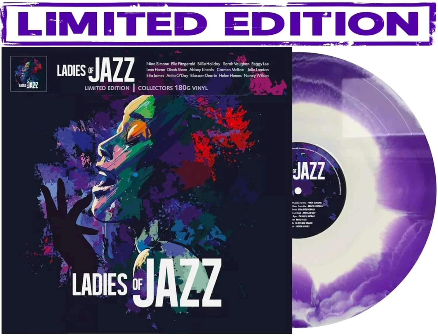 Various Artists – Ladies Of Jazz 12