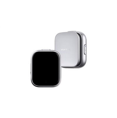 iFLYTEK Pokee 64GB Voice Recorder Real-Time Transcription Meeting Portable