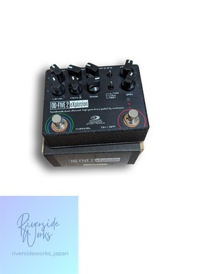 OD-FIVE 2 eXplosion Guitar Effect Pedal
