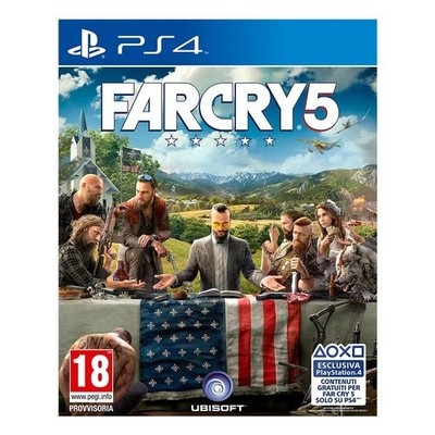 Ubisoft Far Cry 5
